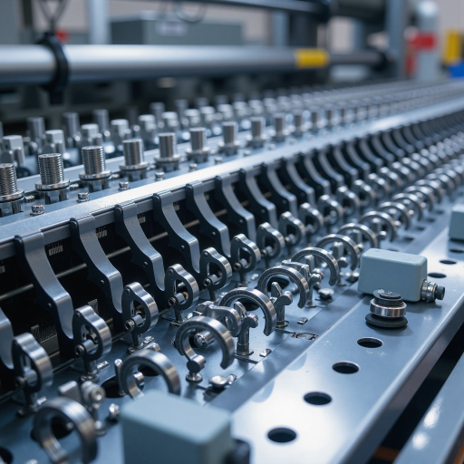 KASUGA春日電機产品展示，电机设备，工业电气用品，精密制造设备，整齐摆放