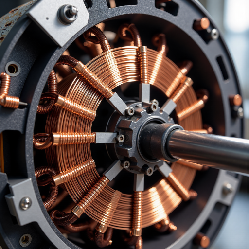 SEIWA星和電機产品展示，电机设备，工业电气用品，精密制造设备，整齐摆放