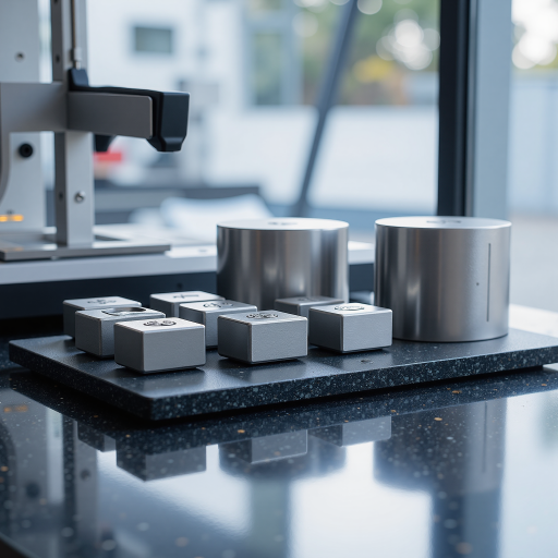 TML東京測器产品展示，精密测量仪器，工业检测设备，金属材质，整齐摆放