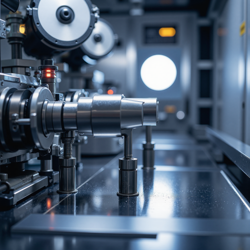 MORITEX茉丽特产品展示，光学设备，精密仪器，工业检测用品，整齐摆放