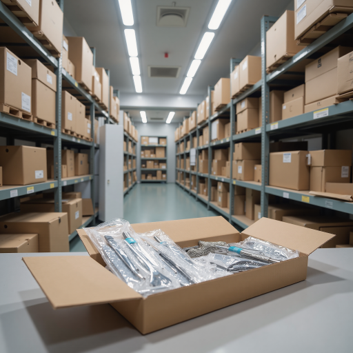 TOSEPA东邦产品展示，精密工具，金属材质，工业制造用品，整齐摆放