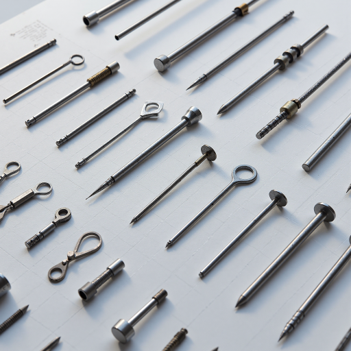 TOYO东洋产品展示，工业用品，精密制造配件，金属材质，整齐摆放